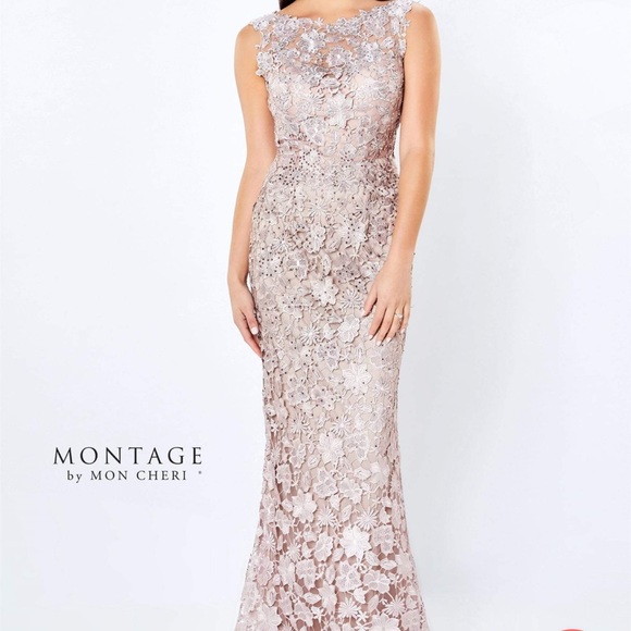 Mother of the Bride or Groom Dress - Picture 4 of 5